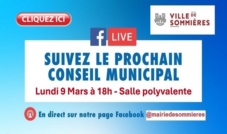 Conseil municipal