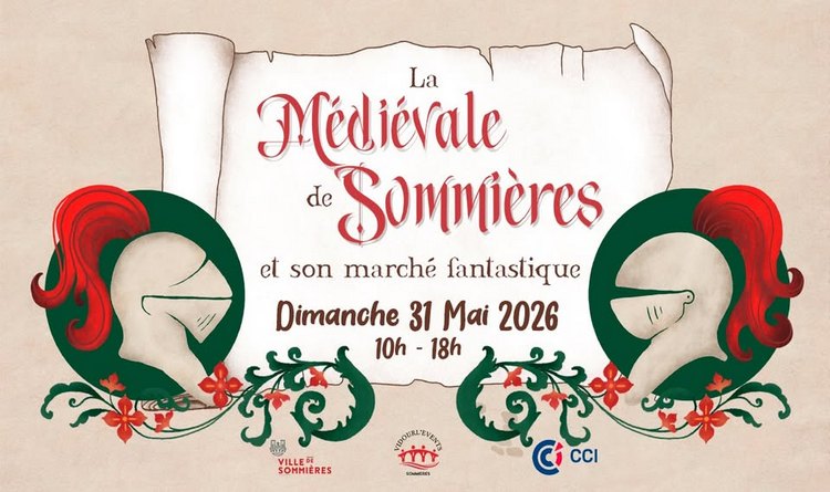 La m�di�vale de Sommi�res