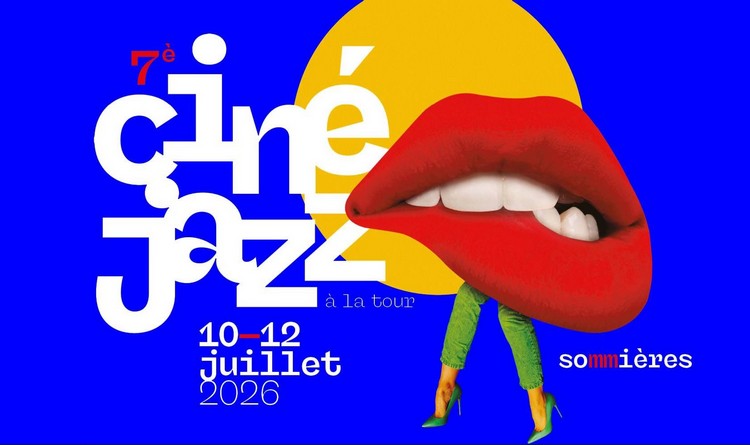 Ciné Jazz à la tour Ciné Jazz à la tour