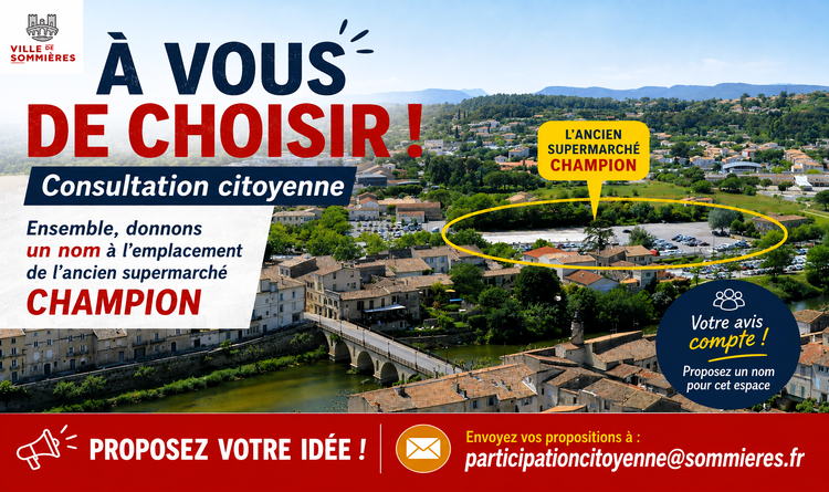 Consultation citoyenne