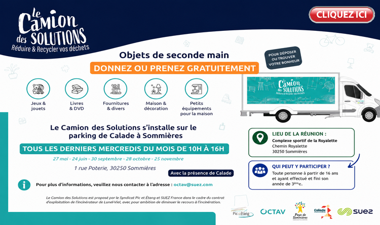 camion des solutions camion des solutions