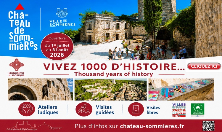 Ouverture Chateau