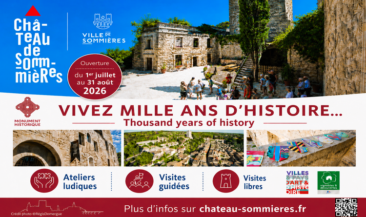 Ouverture Chateau