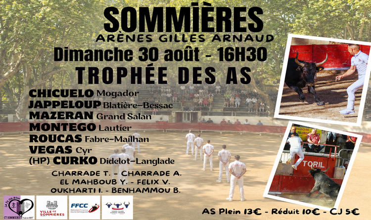 Course aux As