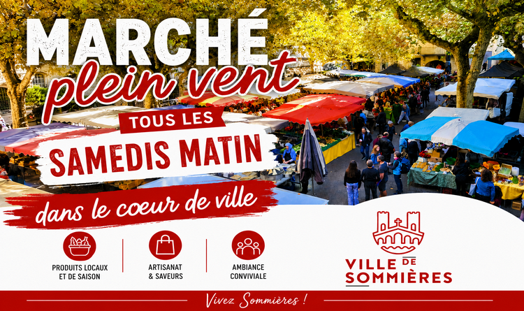 March� plein vent