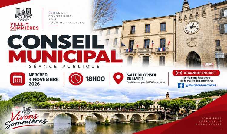 Conseil municipal