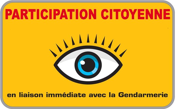 Réunion Publique "Participation citoyenne" Réunion Publique "Participation citoyenne"