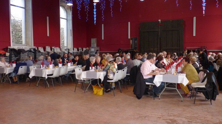 Repas des ainés 2018 Repas des ainés 2018
