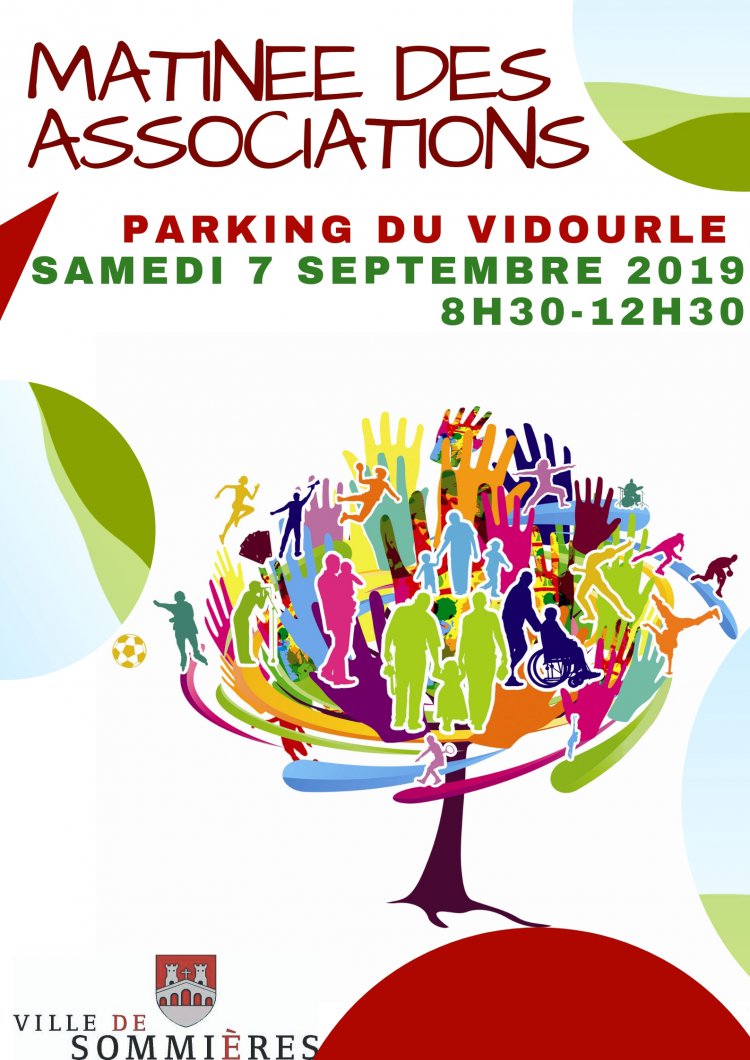 Matinée des associations Matinée des associations
