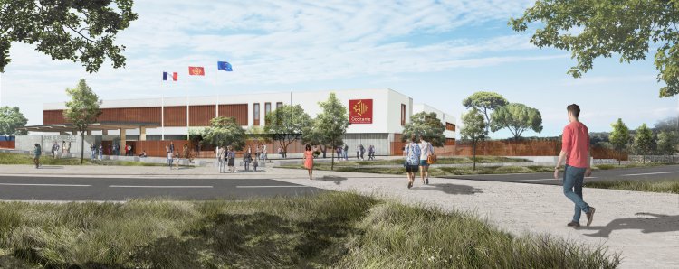 AVIS D'ENQUETE PUBLIQUE : Projet d'aménagement d'un lycée neuf et de déviation de la RD22 sur la commune de Sommières AVIS D'ENQUETE PUBLIQUE : Projet d'aménagement d'un lycée neuf et de déviation de la RD22 sur la commune de Sommières