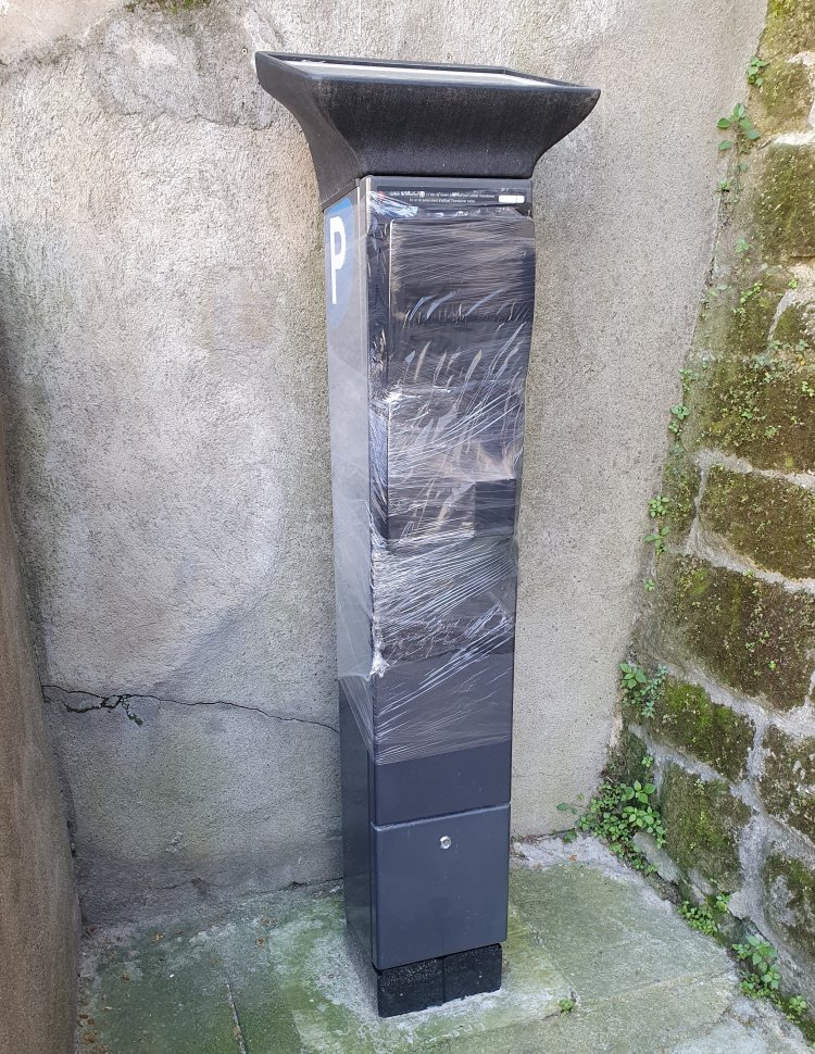 Covid 19 - Stationnement sur voirie Covid 19 - Stationnement sur voirie