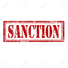Covid 19 - Rappel des sanctions Covid 19 - Rappel des sanctions
