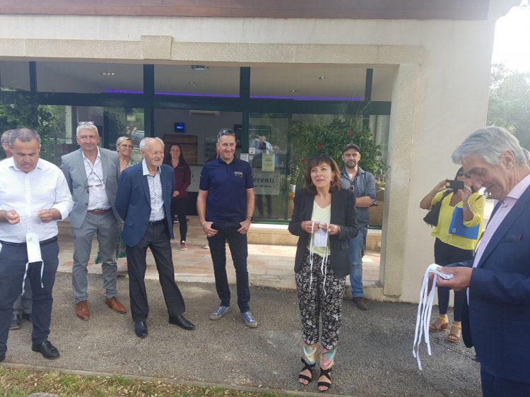 Lancement de la saison touristique à Sommières Lancement de la saison touristique à Sommières