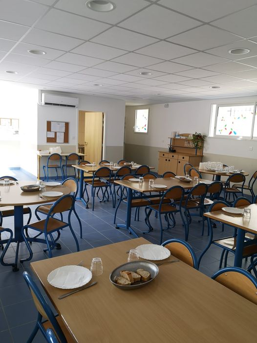 Changement de modalité de réservations pour la cantine scolaire Changement de modalité de réservations pour la cantine scolaire