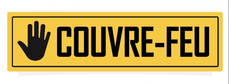 Instauration d'un couvre-feu Instauration d'un couvre-feu