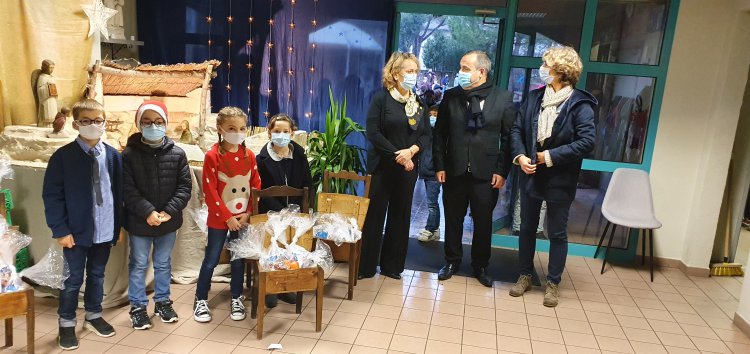 Goûters de Noël Goûters de Noël