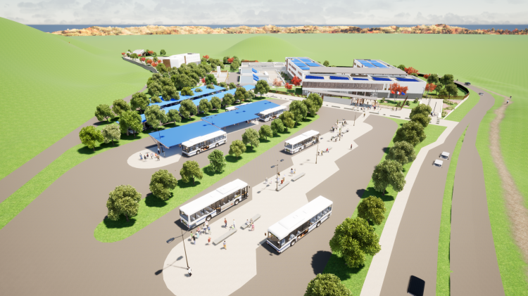 Futur lycée - Carte scolaire Futur lycée - Carte scolaire
