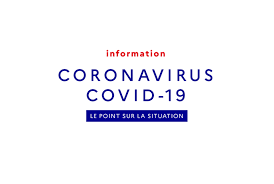 Covid-19 - La municipalité vous accompagne Covid-19 - La municipalité vous accompagne
