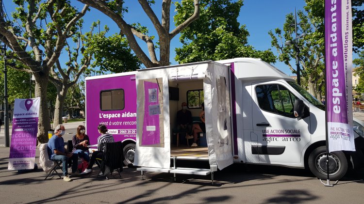 Soutien aux proches aidants Soutien aux proches aidants