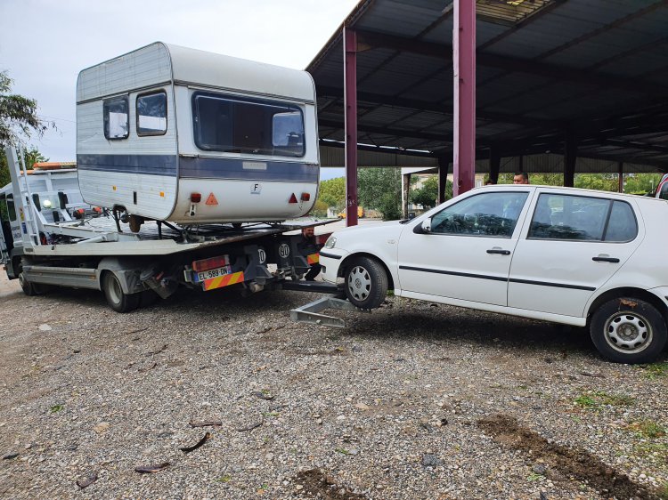 Stationnement abusif Stationnement abusif