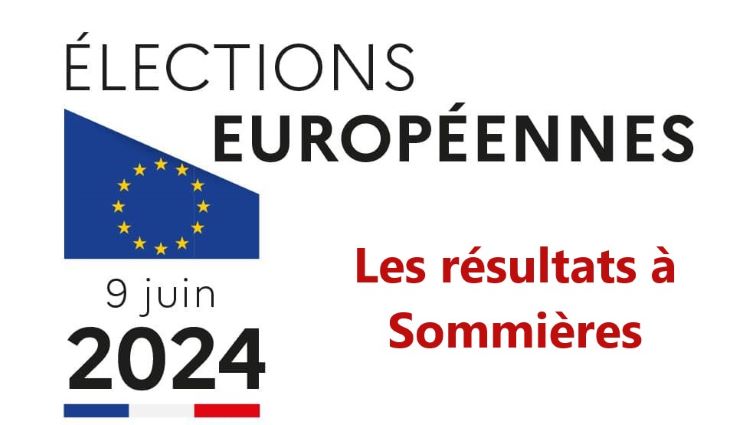 Elections europennes du 9 juin - Les rsultats