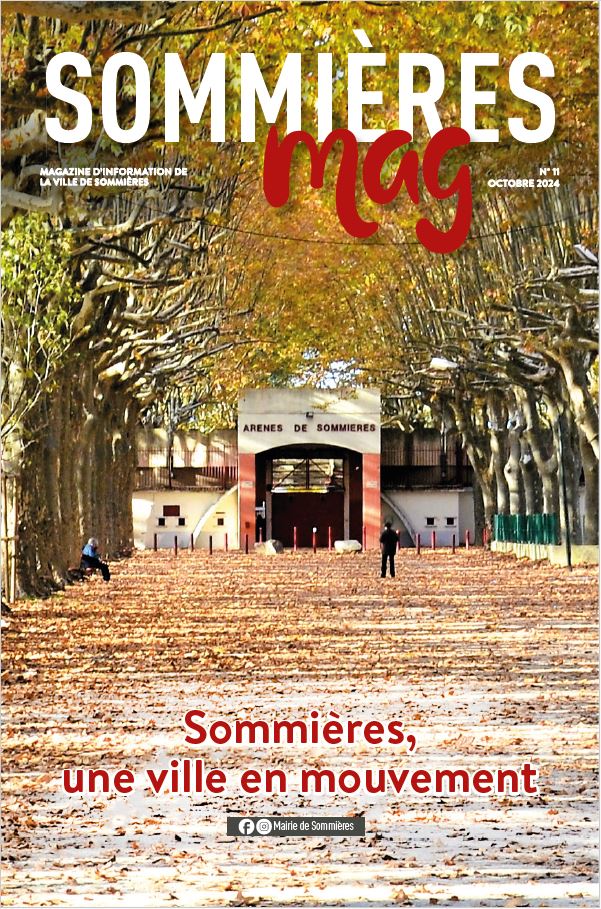 [COMMUNIQUE] Sommires Mag octobre 2024 - Tribune politique liste Sommires Passionnment