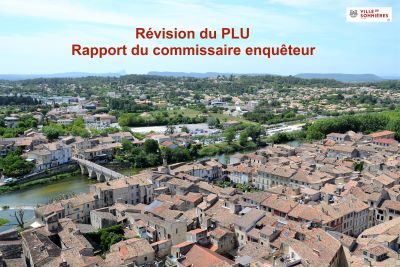 PLU - Rapport du commissaire enquteur