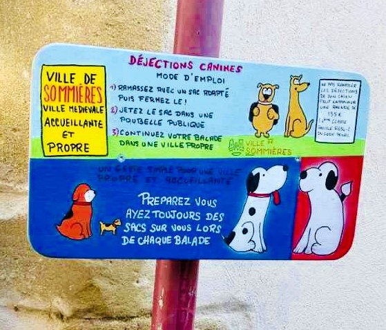 LUTTE CONTRE LES DÉJECTIONS CANINES LUTTE CONTRE LES DÉJECTIONS CANINES