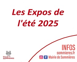 Les Expos de l't 2025