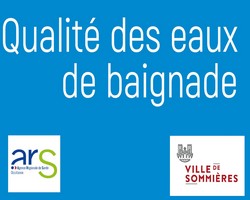 Qualité des eaux de baignade à Garanel Qualité des eaux de baignade à Garanel
