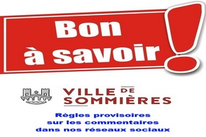 Information aux abonnés de notre page Facebook et Instagram Information aux abonnés de notre page Facebook et Instagram
