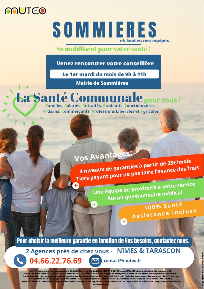 Mutuelle communale Mutuelle communale