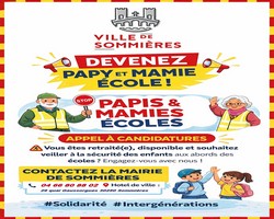 DEVENEZ PAPIS & MAMIES �COLES � SOMMI�RES
