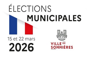 �lections municipales du 15 et 22 mars 2026