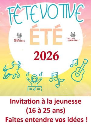 Invitation � la jeunesse (16 � 25 ans) Faites entendre vos id�es !