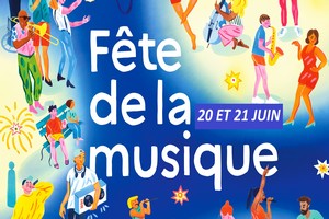 F�te de la musique - Appel � candidatures