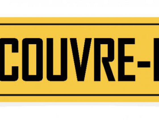 Instauration d'un couvre-feu Instauration d'un couvre-feu