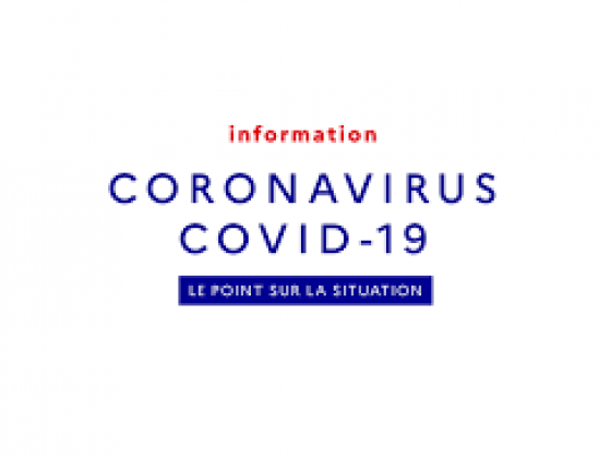 Covid-19 - La municipalité vous accompagne Covid-19 - La municipalité vous accompagne