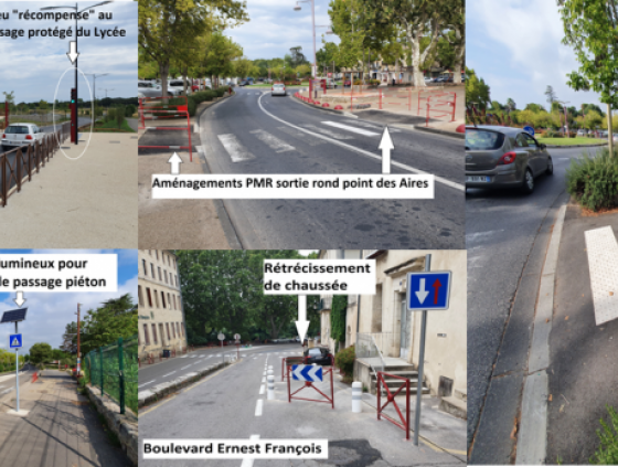 La sécurité de nos citoyens, en engagement au quotidien La sécurité de nos citoyens, en engagement au quotidien