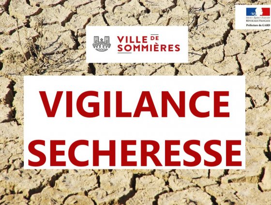 ARRETE DE SECHERESSE AU 10 JUILLET 2026