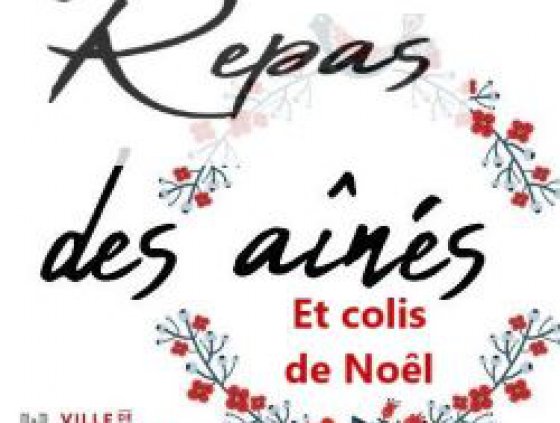 Repas de Nol et colis des ains 2025