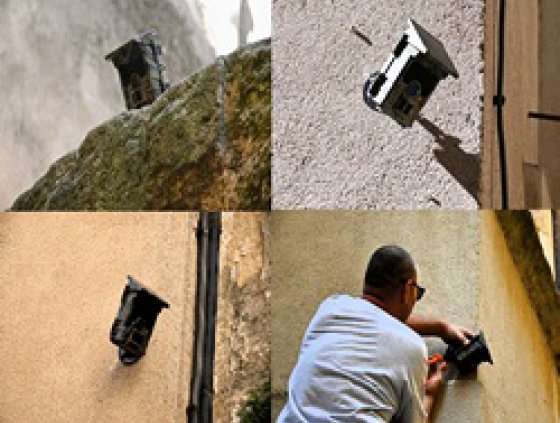 Sommi�res renforce son dispositif de surveillance