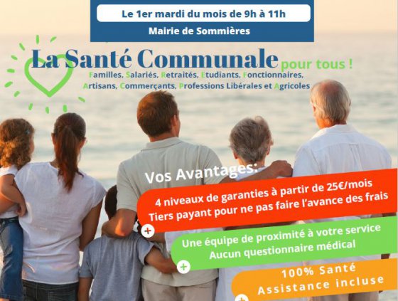 Mutuelle communale