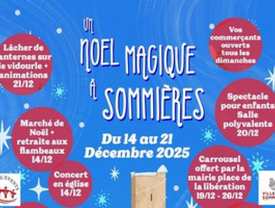 un Nol magique  Sommires
