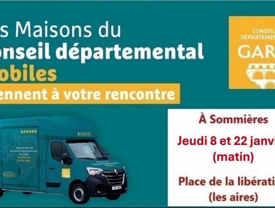 � la rencontre des maisons mobiles du d�partement