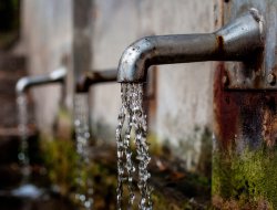Bilan de la qualité des eaux distribuées 2016 Bilan de la qualité des eaux distribuées 2016