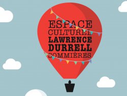 Inauguration de l'Espace Culturel Lawrence Durrell Inauguration de l'Espace Culturel Lawrence Durrell