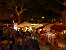 Marché nocturne Marché nocturne