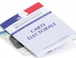 Inscription sur les listes électorales - Nouvelles modalités Inscription sur les listes électorales - Nouvelles modalités