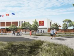 AVIS D'ENQUETE PUBLIQUE : Projet d'aménagement d'un lycée neuf et de déviation de la RD22 sur la commune de Sommières AVIS D'ENQUETE PUBLIQUE : Projet d'aménagement d'un lycée neuf et de déviation de la RD22 sur la commune de Sommières